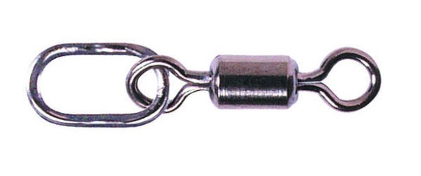 Quantum Carp System - Rotating Ring-Swivel