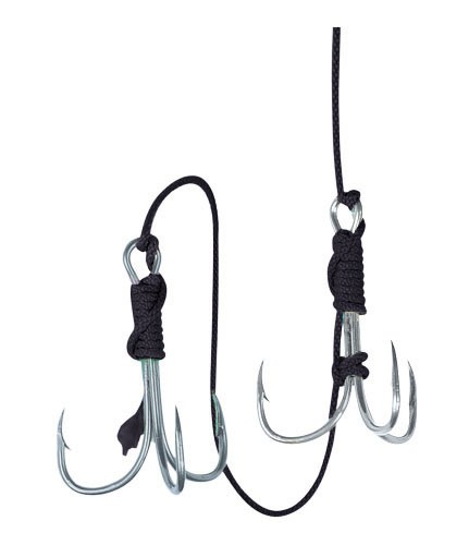 Quantum Wallervorfach - Doppeldrilling