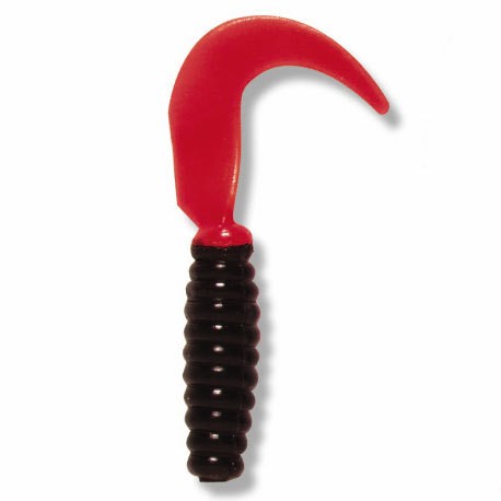 Zebco Jig - rot/schwarz