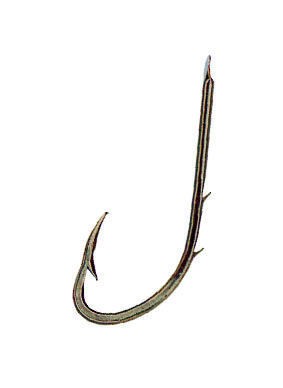 Quantum Energy Trout Vorfachhaken - Wurm