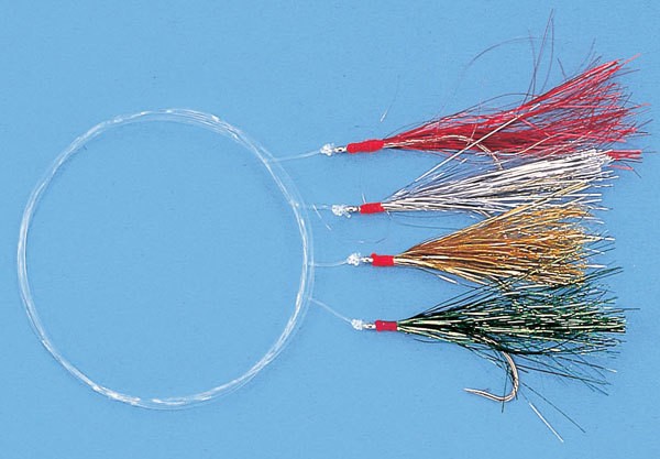 Zebco Makrelenvorfach - glitter