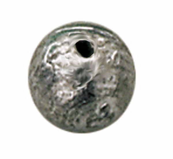 Sänger Bleikugel mit Loch
