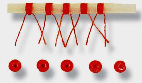 Zebco Perlen-Stopper