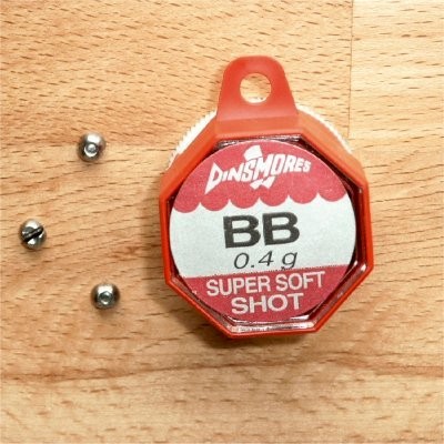 Dinsmores Super Soft-Schrotblei - BB