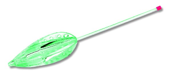 Quantum Dartcaster - langsam sinkender Sbirolino