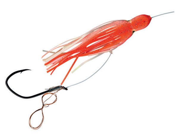 Quantum Sea Heilbutt Seitenarm-Vorfach