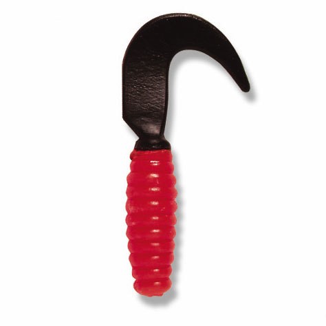 Zebco Jig - schwarz/rot