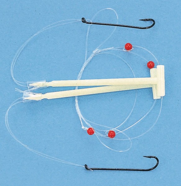 Zebco Butt- und Aalsystem