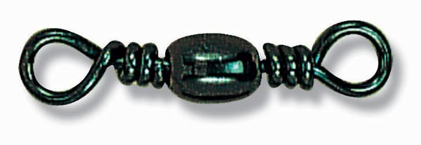 Zebco Tonnenwirbel - brüniert