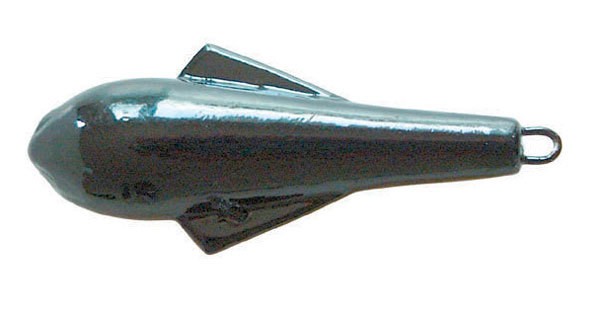 Quantum Sea Bomb Brandungsblei