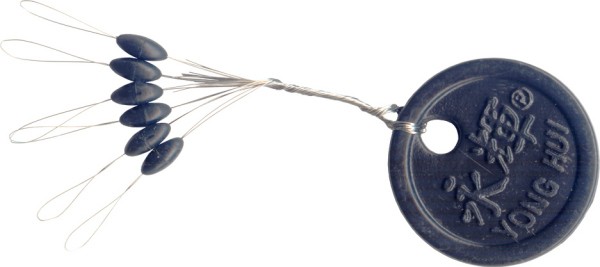 TFT Spezial Gummistopper