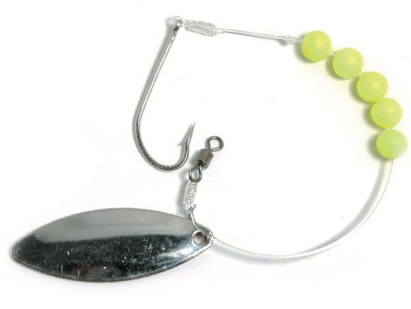 Quantum Sea Seitenarm-Spinn-System