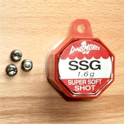 Dinsmores Super Soft-Schrotblei - SSG