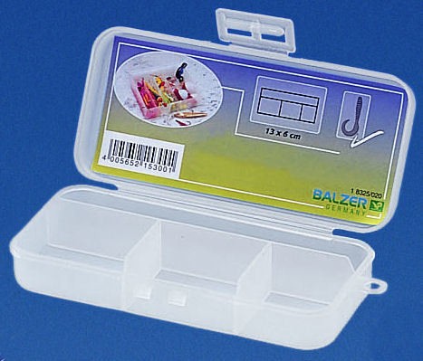 Balzer Tackle Mate Weichköderbox