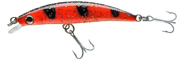 Cormoran Cora-Z Baby Minnow - Hot Orange