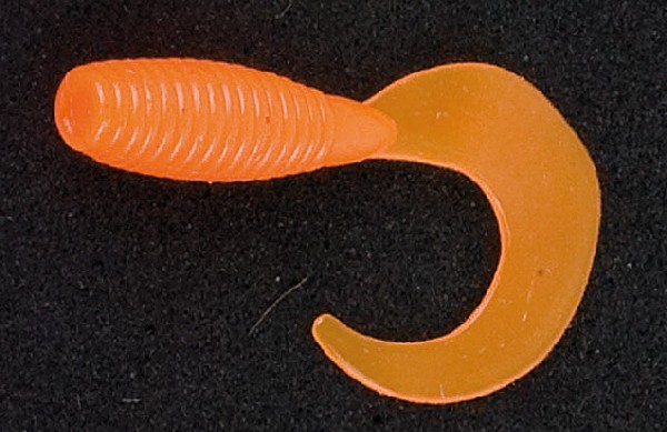 Sänger Iron Trout Micro-Twister - orange