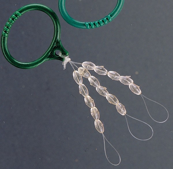 Cormoran Silikon-Schnurstopper