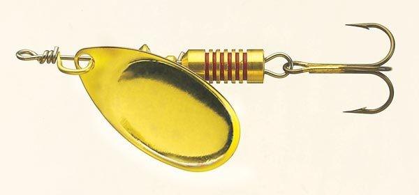 Cormoran Cora-Z Classic Spinner - gold