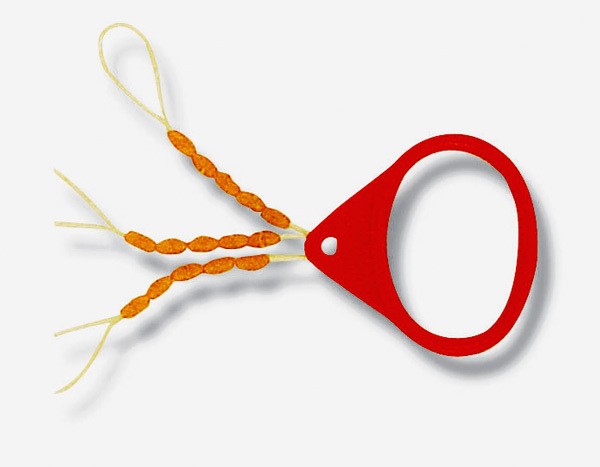 Zebco Silikon-Stopper