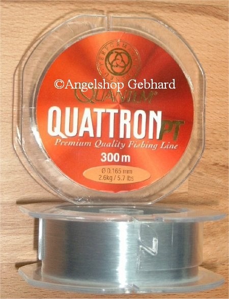 Quantum Quattron PT - 0,165 mm